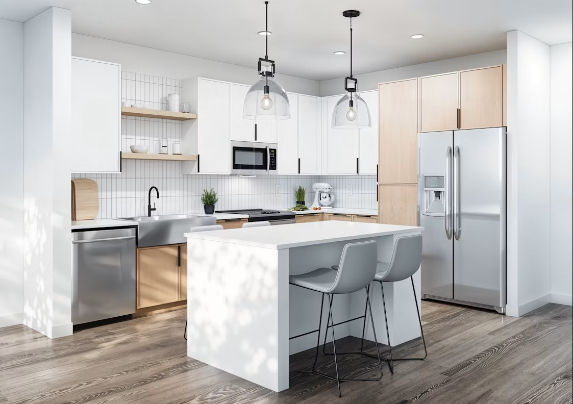 Deepak Modular Kitchen